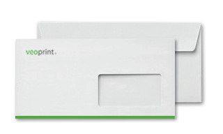 Impression en ligne enveloppes couleur avec veoprint imprimeur en ligne